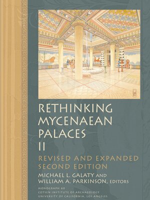 cover image of Rethinking Mycenaean Palaces II